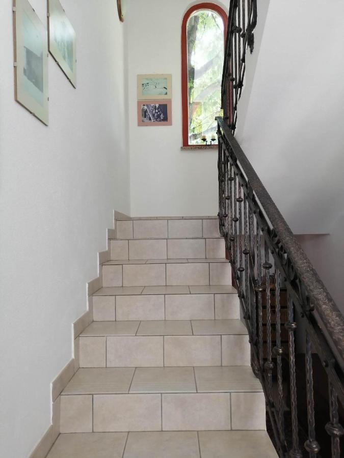פוסטוינה City Center Blue Sky House מראה חיצוני תמונה