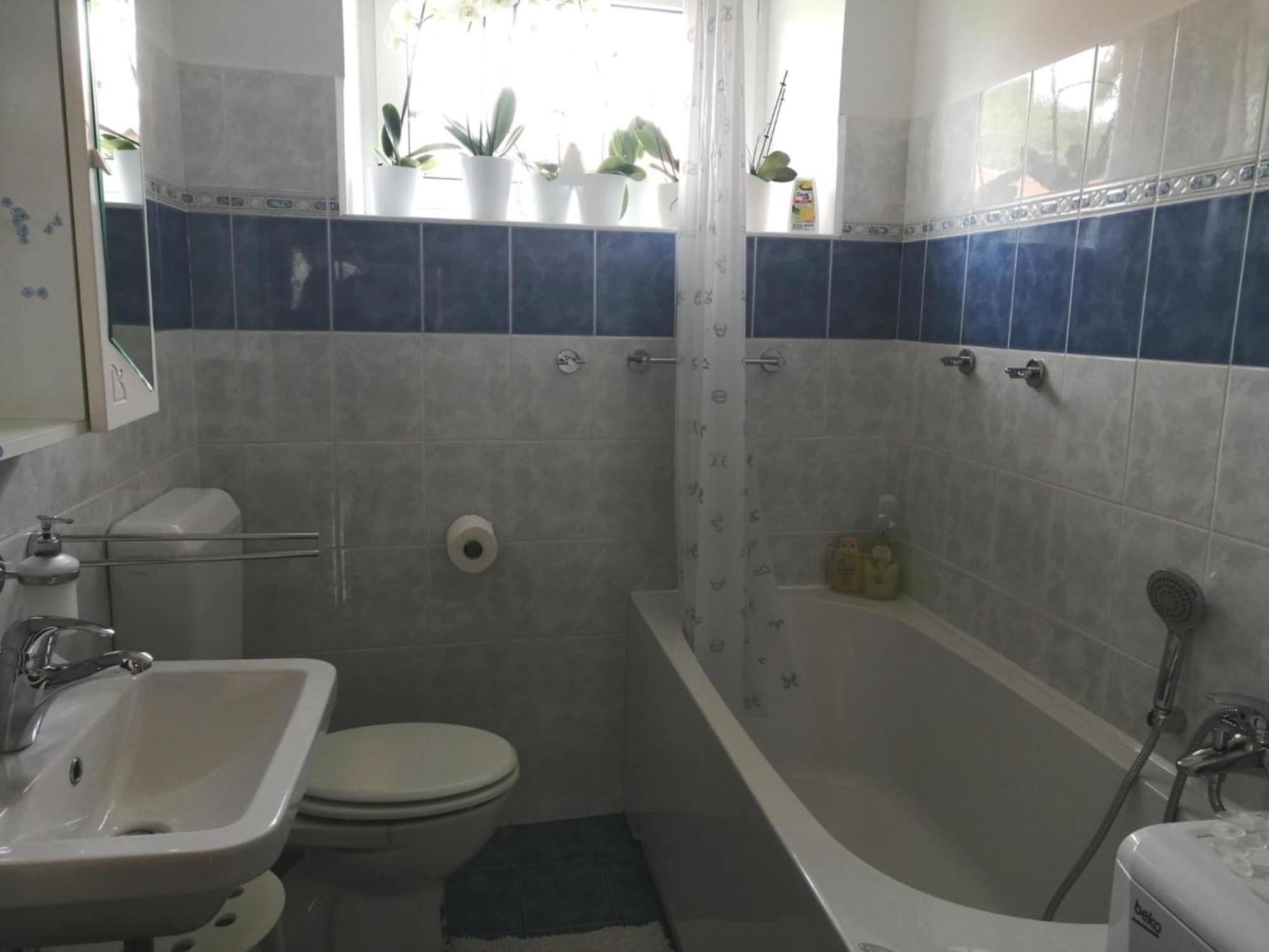פוסטוינה City Center Blue Sky House מראה חיצוני תמונה