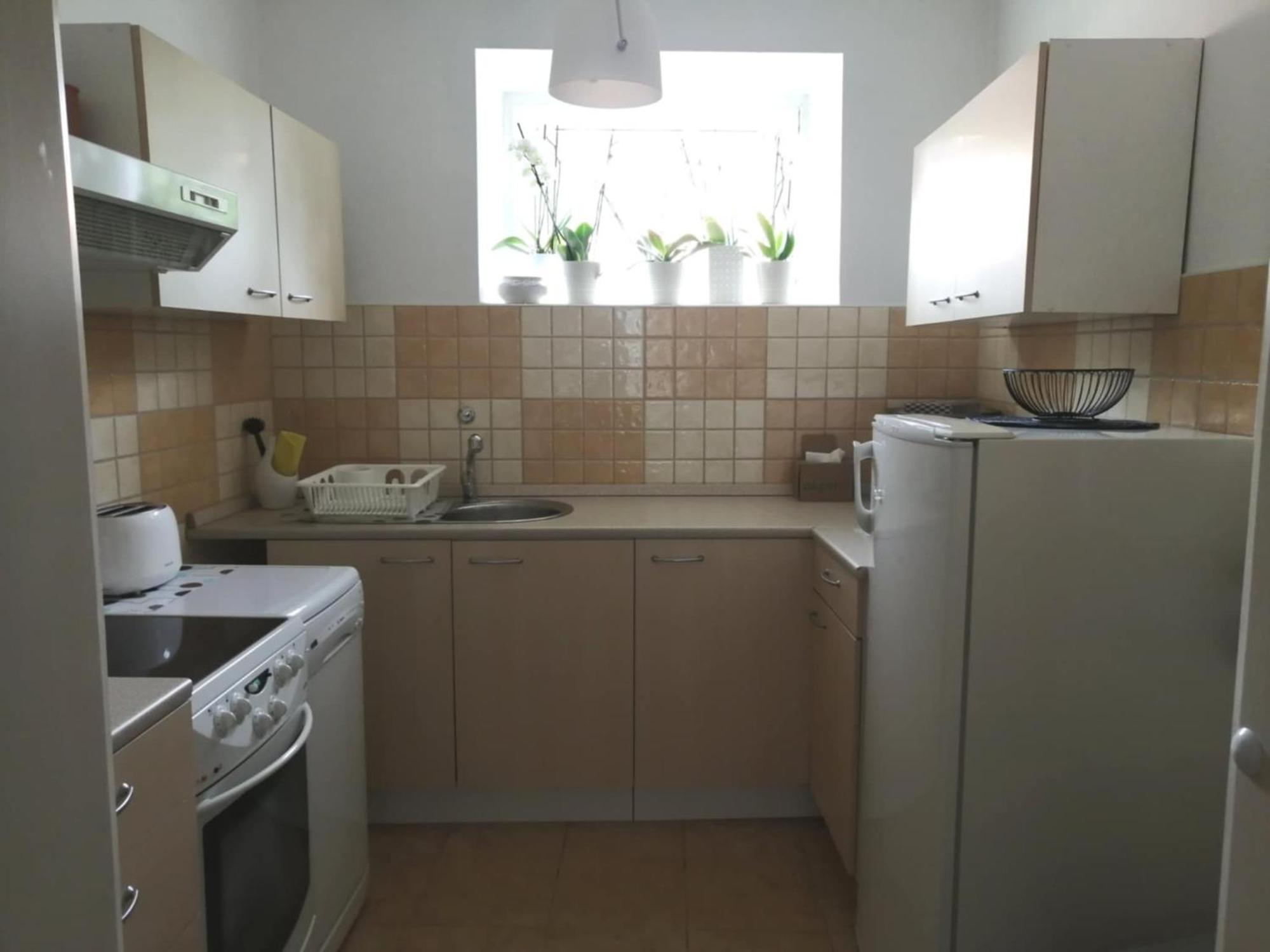 פוסטוינה City Center Blue Sky House מראה חיצוני תמונה