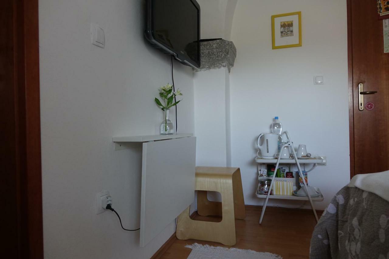 פוסטוינה City Center Blue Sky House מראה חיצוני תמונה