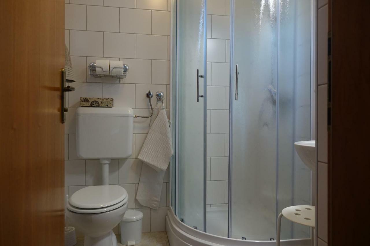 פוסטוינה City Center Blue Sky House מראה חיצוני תמונה